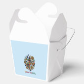 Umarmt den Roots Dance Geschenkschachtel (Geöffnet)