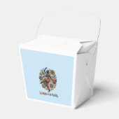 Umarmt den Roots Dance Geschenkschachtel (Vorderseite)