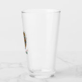 Umarmt den Roots Dance Glas (Links)