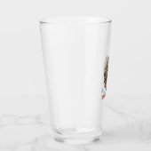 Umarmt den Roots Dance Glas (Rechts)