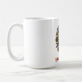 Umarmt den Roots Dance Kaffeetasse (Links)