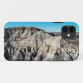 Umarmtes Blaues Mesa-Badlands-Wüstengebirge Case-Mate iPhone Hülle (Rückseite (Horizontal))