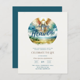 Umarmung aus der Himmelsfeier des Gedenkgedichts