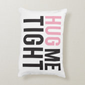 Umarmung Dekokissen (Rückseite(Vertikal))