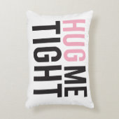 Umarmung Dekokissen (Vorderseite(Vertikal))