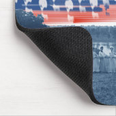 Umarmung der Kriegsführung gegen die Frauen der 18 Mousepad (Ecke)