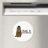 Umarmung eines Erdhakens Magnet (In Situ (Geschirrspüler))