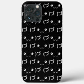 Umarmung Emoticon (づ ◕ ‿ ◕)づ Kaomoji Case- Case-Mate iPhone Hülle (Rückseite)