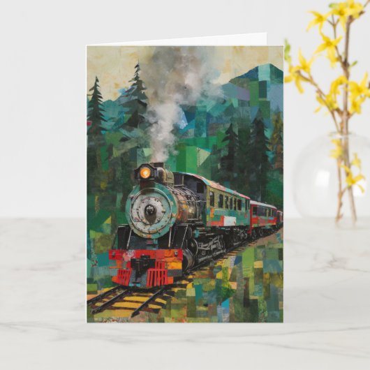 Umarmung entlang bis zur Erholung - Gut machen Karte (Gelbe Blume)