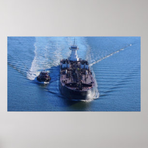 Umarmung in der Kontrolle Poster