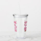 Umarmung in einer Tasse (Links)