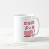 Umarmung in einer Tasse (VorderseiteRechts)