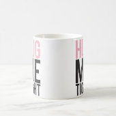 Umarmung Kaffeetasse (Mittel)