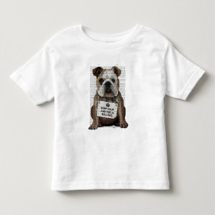 Umarmung Kleinkind T-shirt