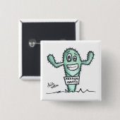 Umarmung Kostenlos Button (Vorne & Hinten)