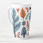 Umarmung Milchtasse (Linke Ecke)