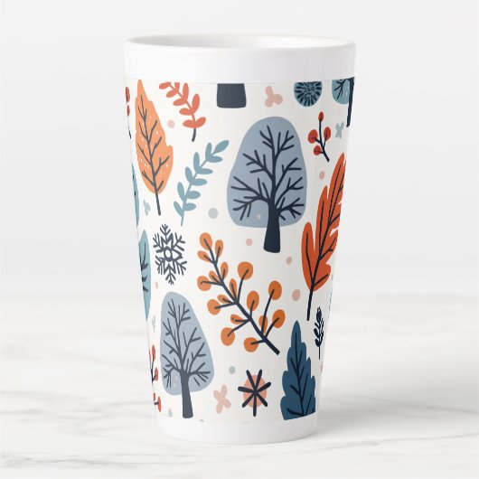 Umarmung Milchtasse (Vorderseite)