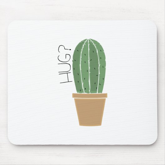 Umarmung? Mousepad (Vorne)