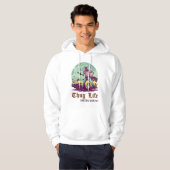 Umarmung nach Tod Hoodie (Vorne ganz)