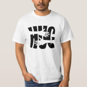 Umarmung T-Shirt