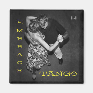 UMARMUNG Tango Magnet