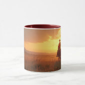 Umarmung Tasse (Zentrum)