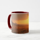 Umarmung Tasse (Vorderseite Links)