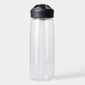 Umarmung von Hunden Trinkflasche (Vorne)