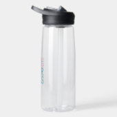 Umarmung von Hunden Trinkflasche (Rechts)