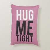 Umarmung Zierkissen (Rückseite(Vertikal))