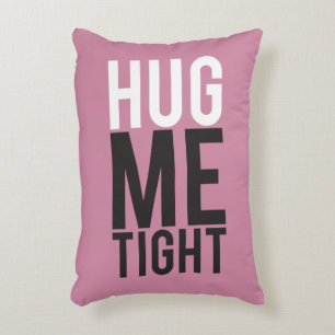 Umarmung Zierkissen