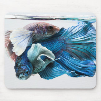 Umarmungen Betta Mousepad
