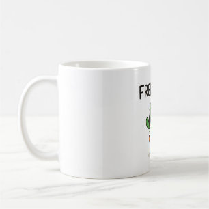Umarmungen gratis Tasse