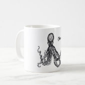 ((Umarmungen)) Kaffee-Tasse Kaffeetasse (Vorderseite Links)