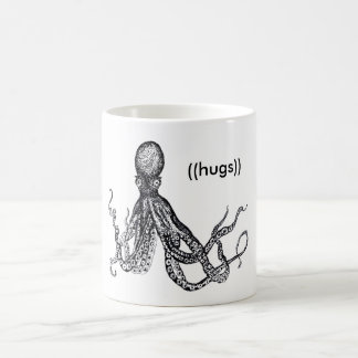 ((Umarmungen)) Kaffee-Tasse Kaffeetasse