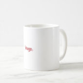 UMARMUNGEN KAFFEETASSE (VorderseiteRechts)