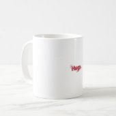 UMARMUNGEN KAFFEETASSE (Vorderseite Links)