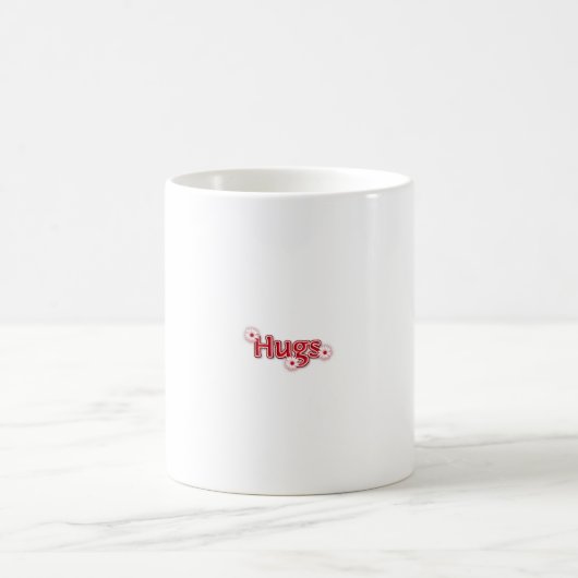 UMARMUNGEN KAFFEETASSE (Mittel)