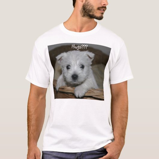 Umarmungen T-Shirt (Vorderseite)