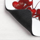 Umarmungen u. Küsse, ich Mousepad (Ecke)