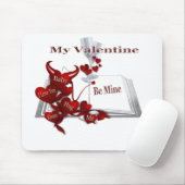 Umarmungen u. Küsse, ich Mousepad (Mit Mouse)