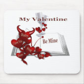 Umarmungen u. Küsse, ich Mousepad (Vorne)