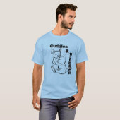 Umarmungen u. Snuggles-T-Shirt T-Shirt (Vorne ganz)