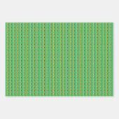 Umarmungen und Frösche Geschenkpapier Set (Vorderseite 2)