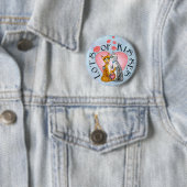 Umarmungen und Küsse für Schatz Button (Beispiel)