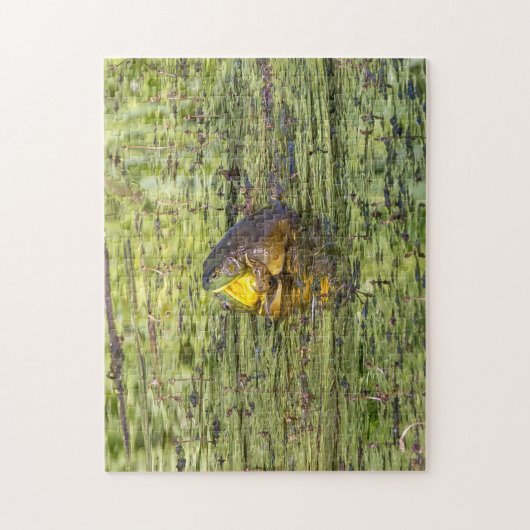 Umarmungen von Frozen Puzzle (Vertikal)