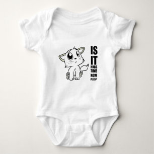 Umarmungen Zeit Baby Strampler