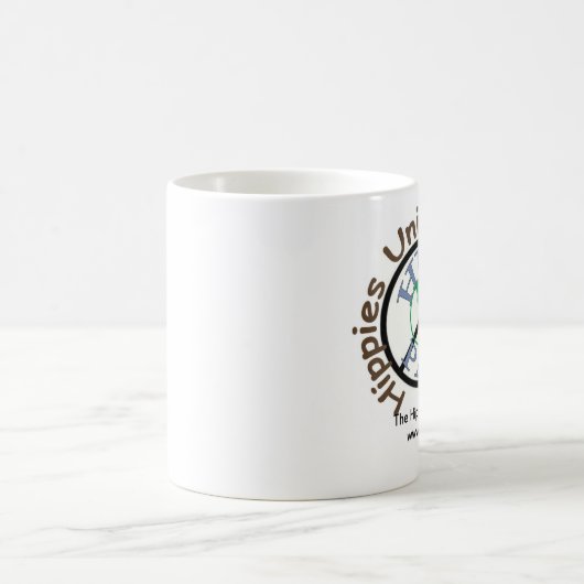 UMARMUNGpac-Kaffee-Tasse Kaffeetasse (Mittel)