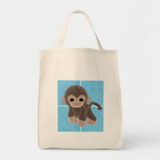 Umarmungs-Affe-Windel-Taschen-Tasche Tragetasche
