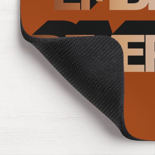 Umarmungs-Diversity Mousepad (Ecke)